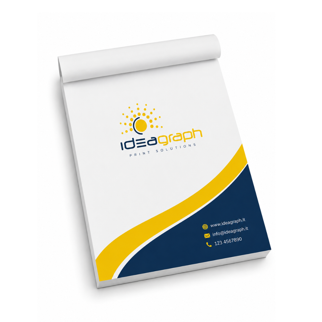 Block Notes Incollati